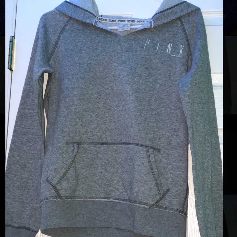 PINK hoodie
